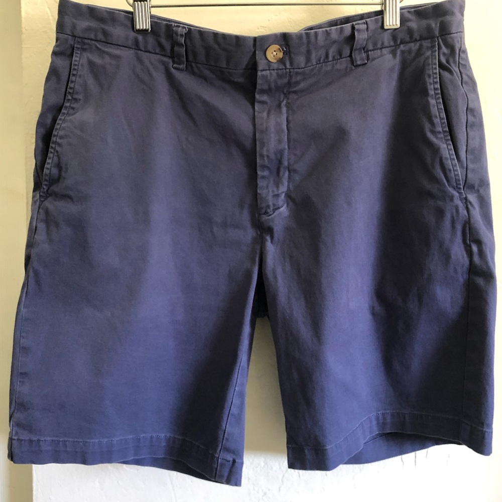 Vineyard Vines by Shep & Ian Men’s Shorts Navy 36W